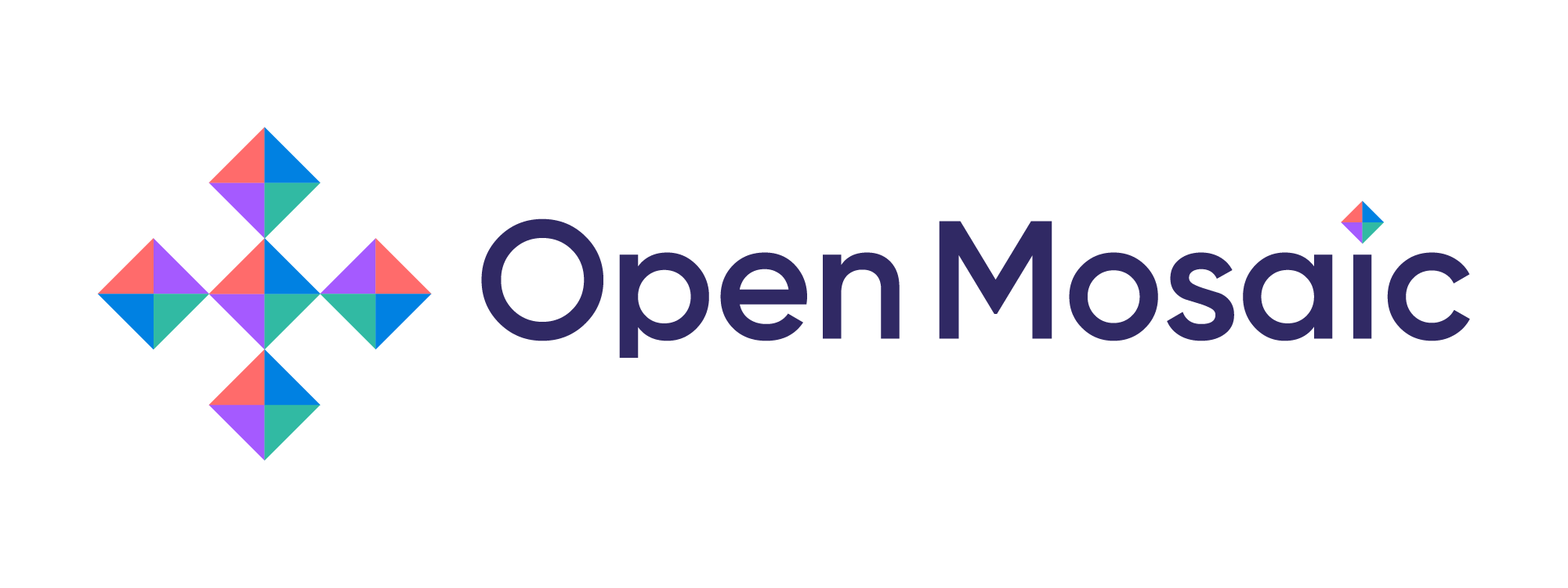 Open Mosaic Logo